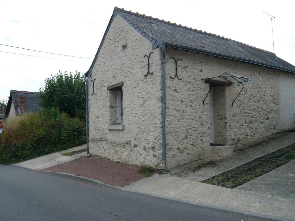 La Grange De Cande Monts Exteriér fotografie